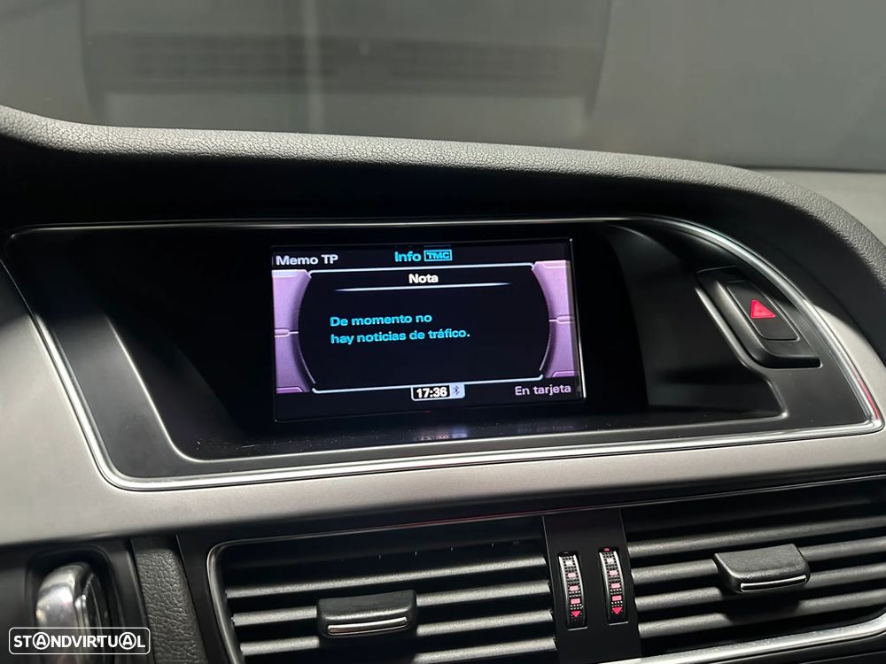 Audi A4 Avant 2.0 TDI multitronic S-line - 46