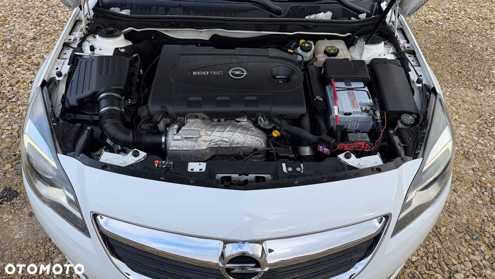 Opel Insignia 2.0 CDTI ecoFLEXStart/Stop - 11