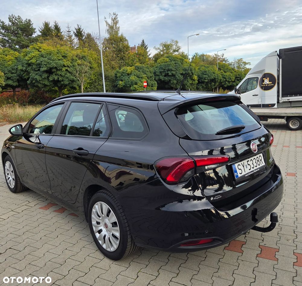 Fiat Tipo 2017 photo 4