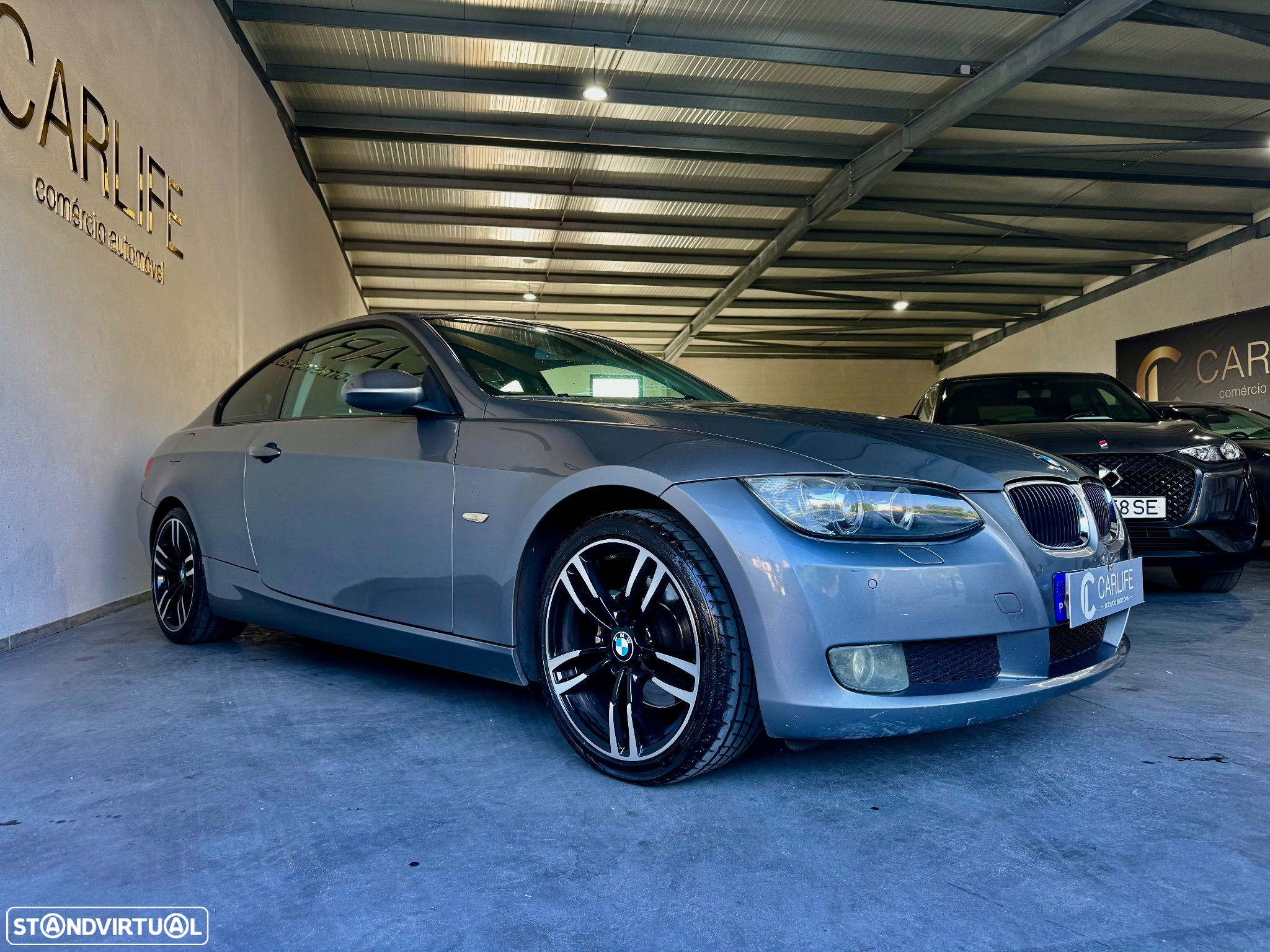 BMW 320 d Coupe - 29
