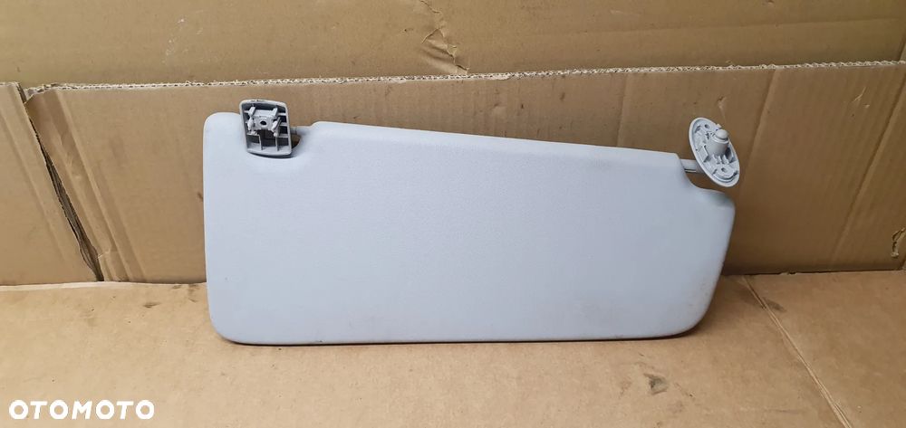 Osłona przeciwsłoneczna lewa kierowcy Ford Kuga MK1 - 4