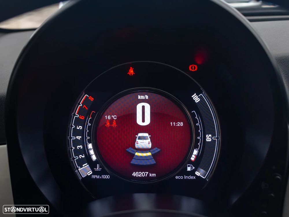 Fiat 500 1.0 Hybrid - 20