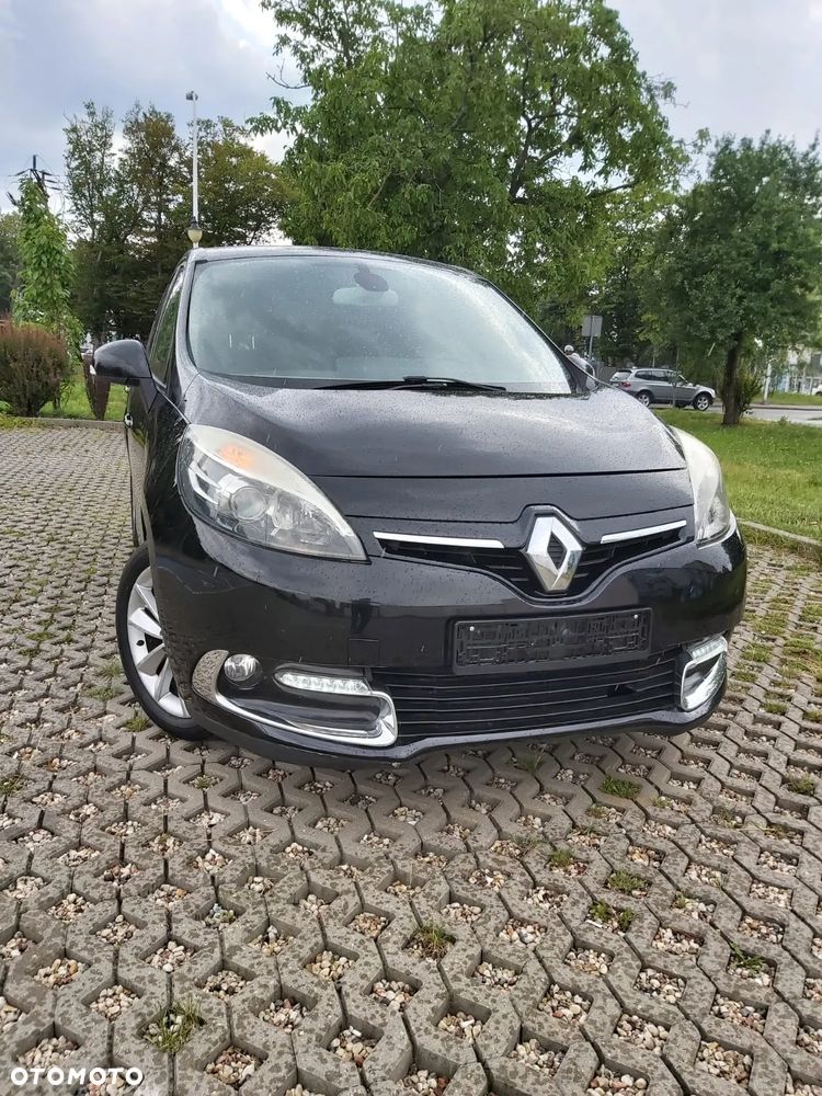 Renault Scenic 1.5 dCi Energy Limited EU6 - 22