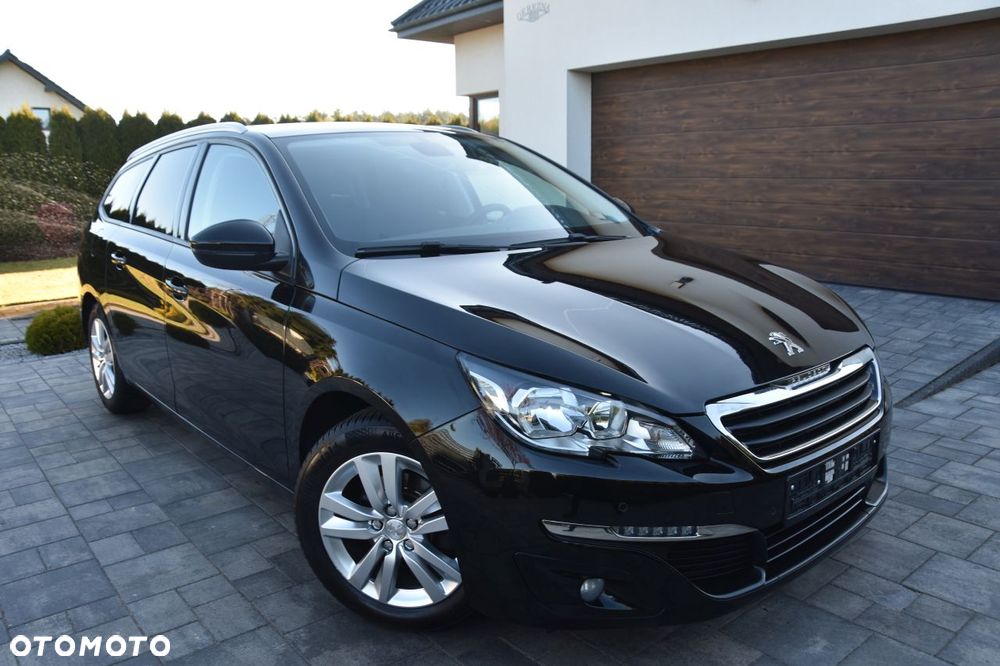Peugeot 308 BlueHDi 120 Stop & Start Allure - 4
