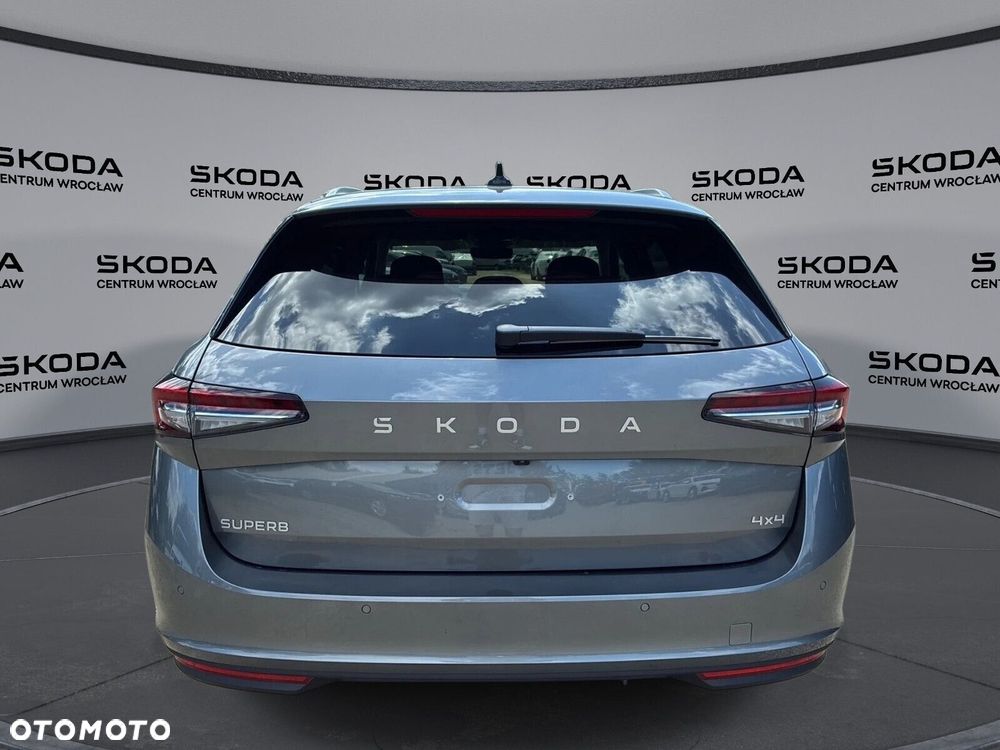 Skoda Superb - 10