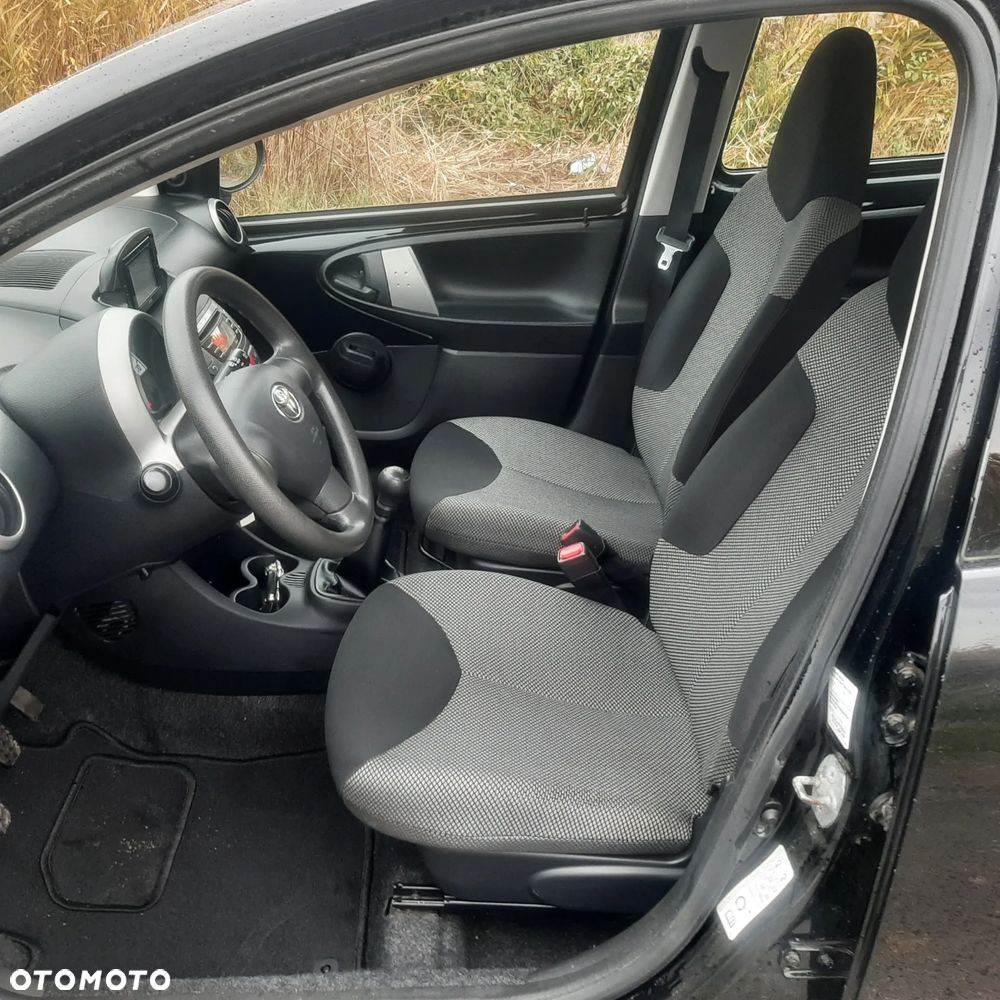 Toyota Aygo 1.0 VVT-i Premium - 15