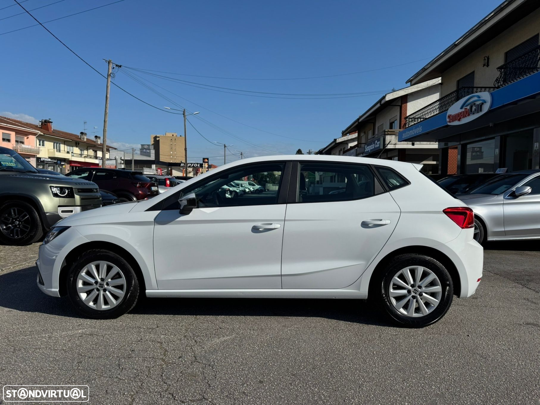 SEAT Ibiza 1.0 TSI Style DSG - 3