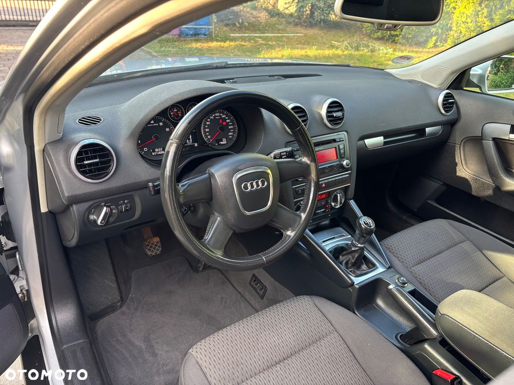 Audi A3 Sportback 1.2 TFSI Ambition - 26