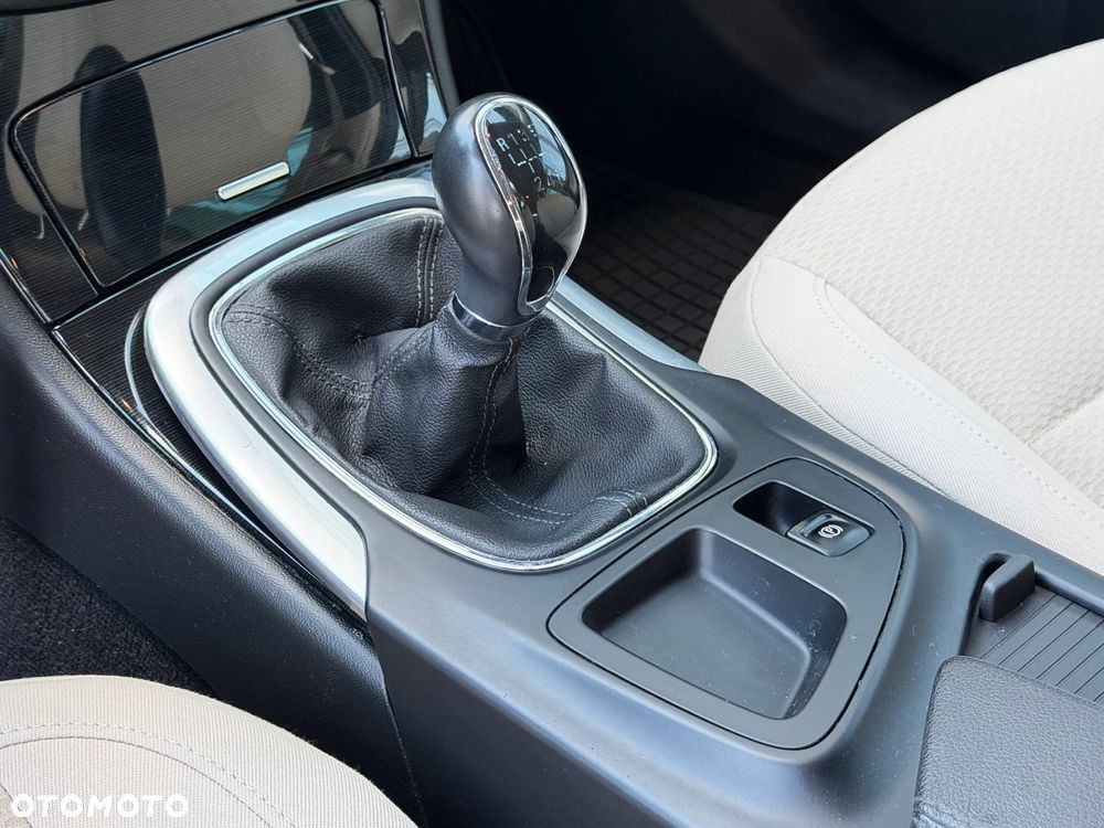 Opel Insignia 2.0 CDTI Edition S&S - 21