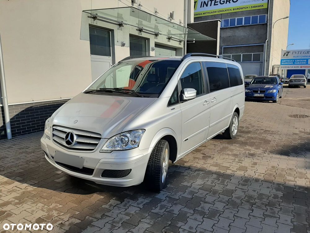 Mercedes-Benz Viano - 3
