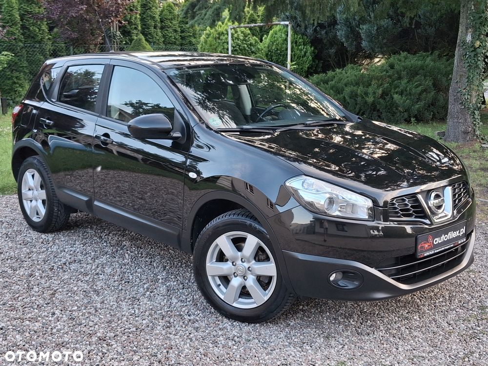 Nissan Qashqai - 21
