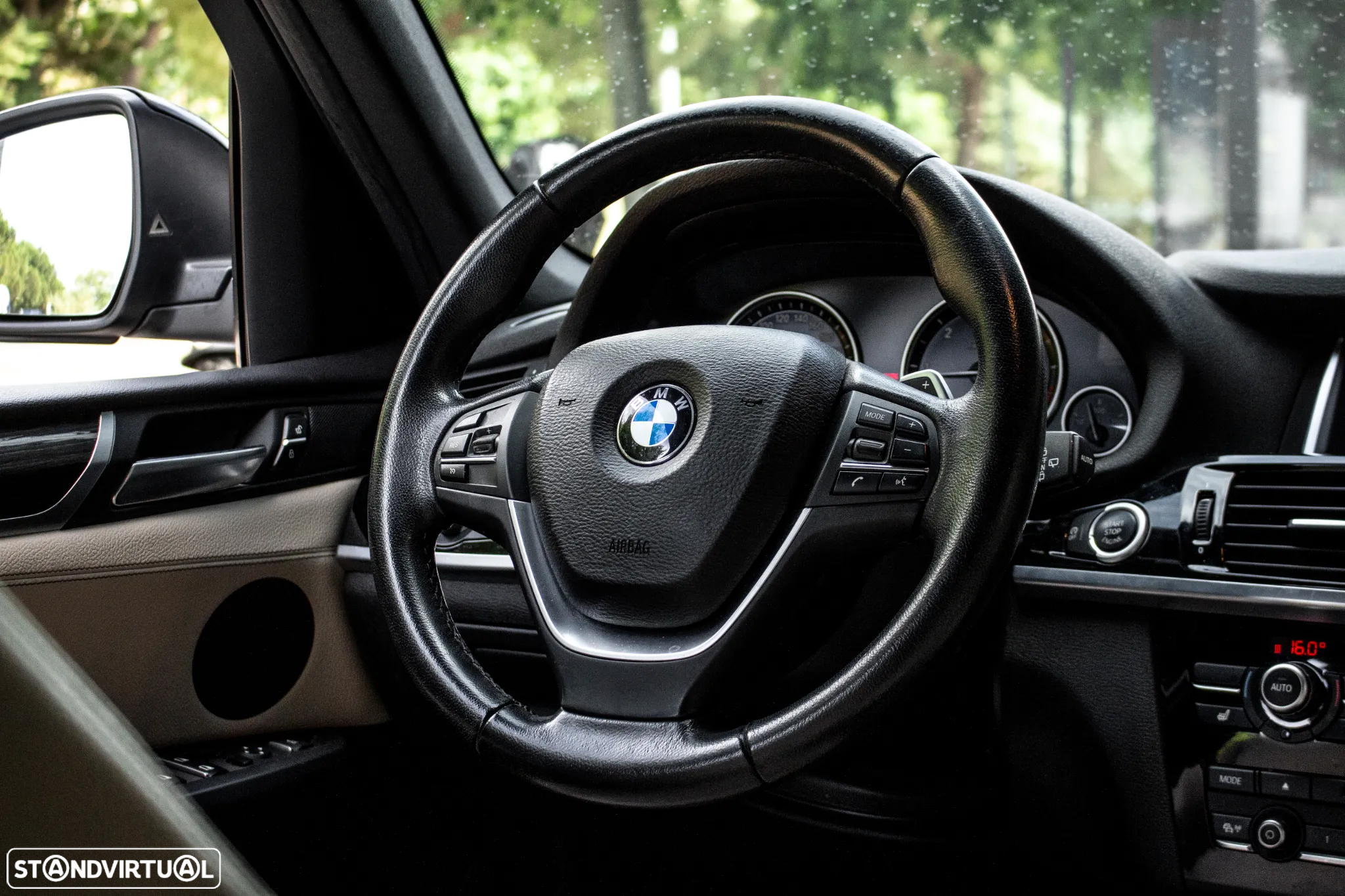 BMW X3 20 d xDrive Auto - 37