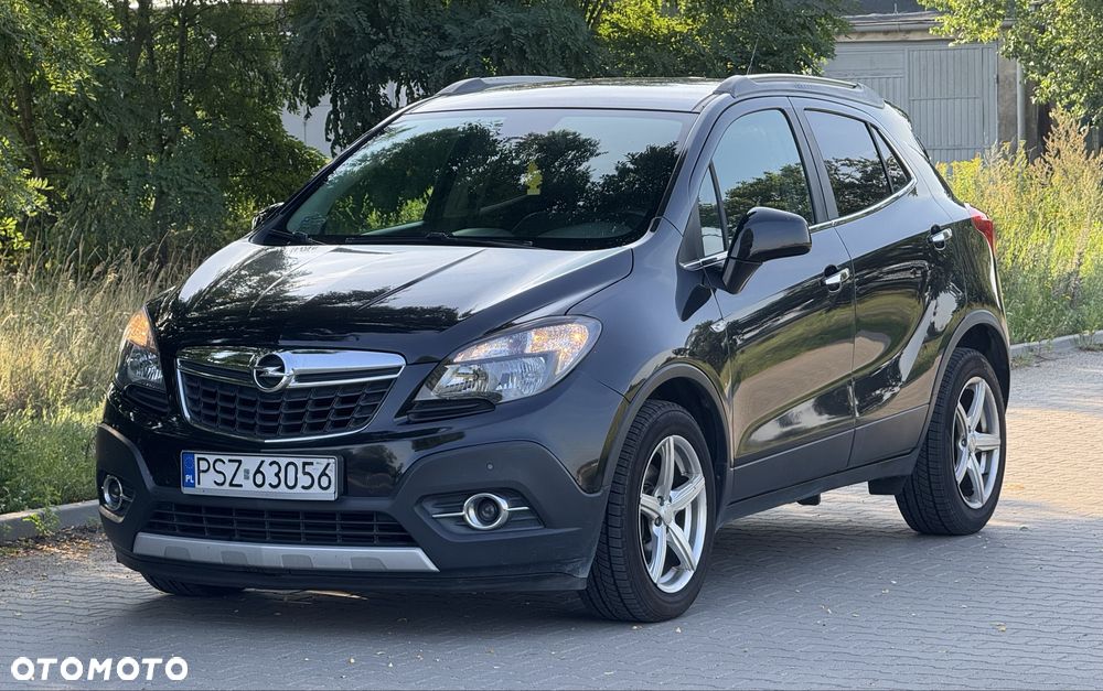 Opel Mokka - 2