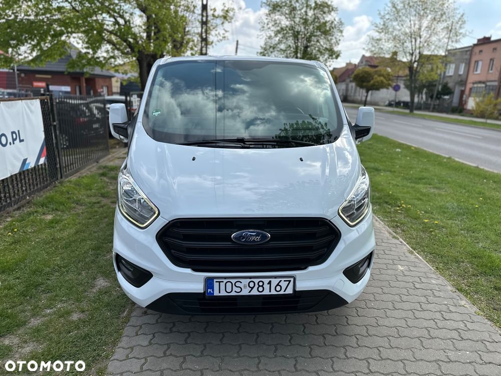 Ford TRANSIT CUSTOM - 4