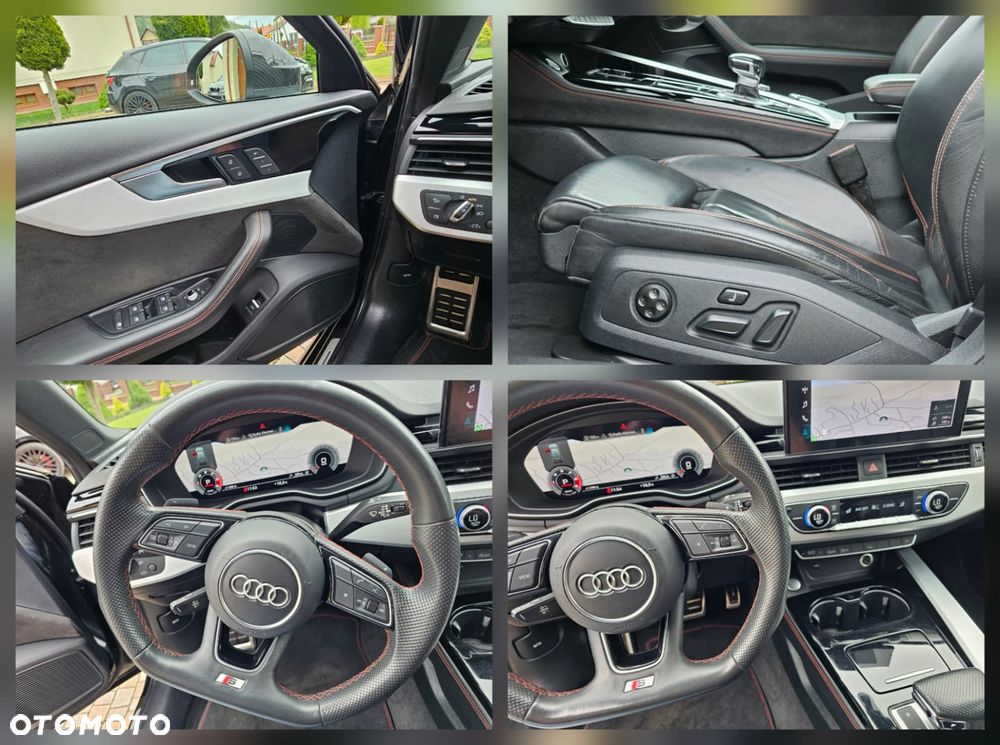 Audi A4 Avant 40 TDI quattro S tronic S line - 33