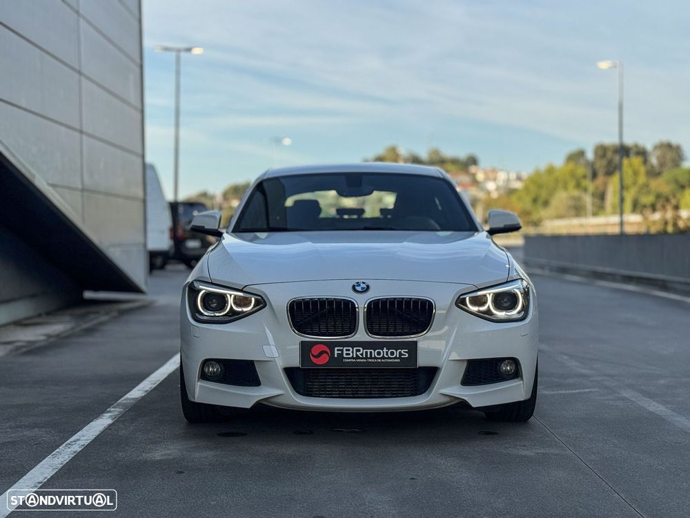 BMW 118 d Pack M - 1