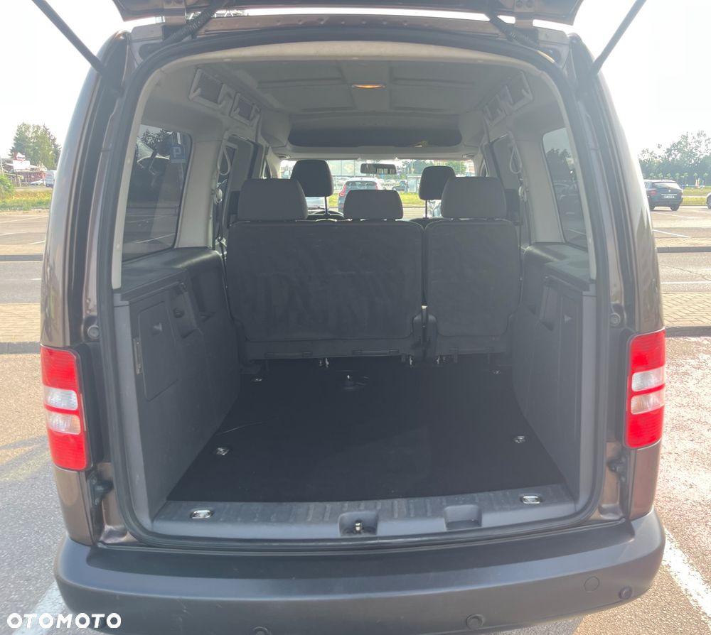 Volkswagen Caddy - 7