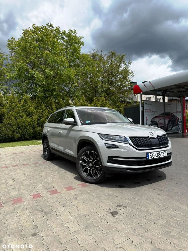 Skoda Kodiaq - 1