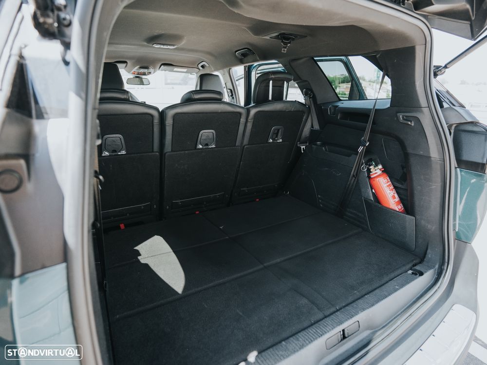 Peugeot 5008 BlueHDI 130 EAT8 GT - 25