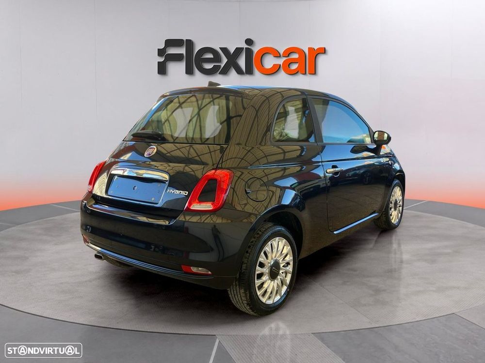 Fiat 500 1.0 Hybrid Lounge - 7
