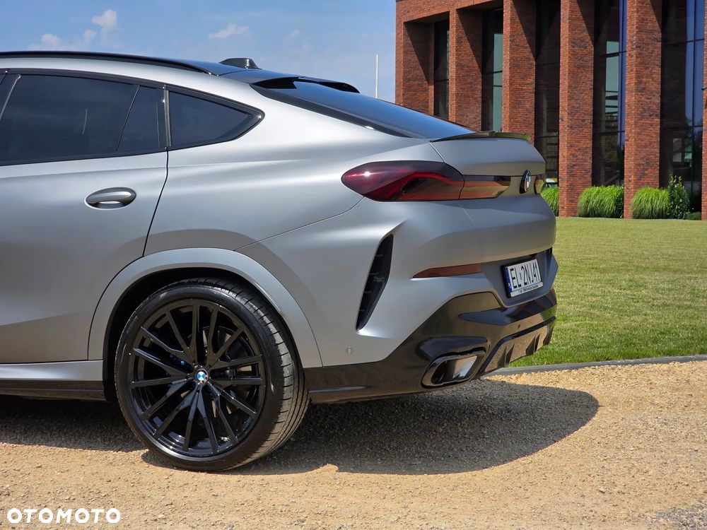 BMW X6 xDrive30d mHEV sport - 7