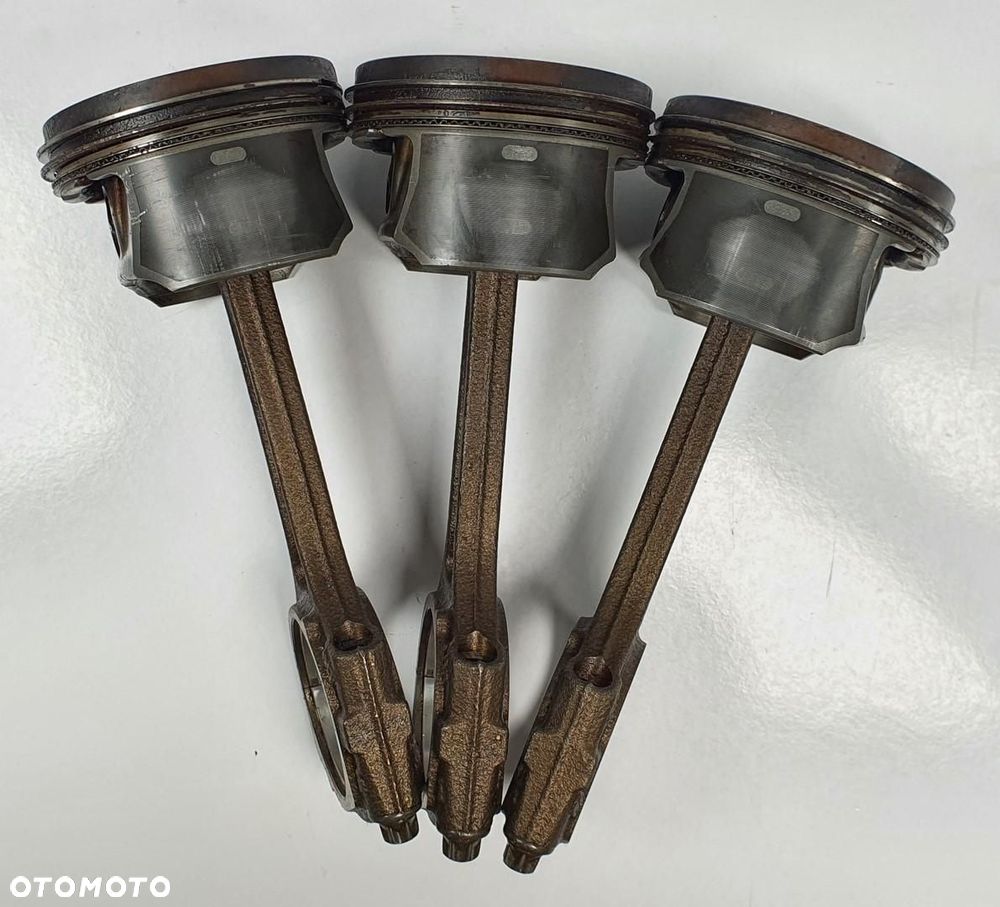 TŁOK + KORBOWÓD B12XEL OPEL ADAM 1.2 16V - 10