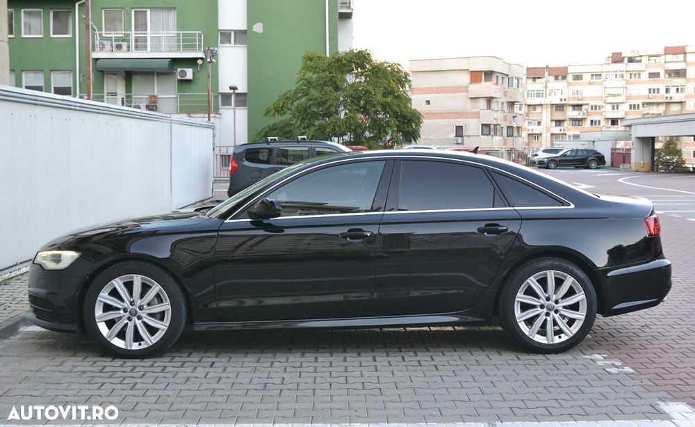 Audi A6 - 16