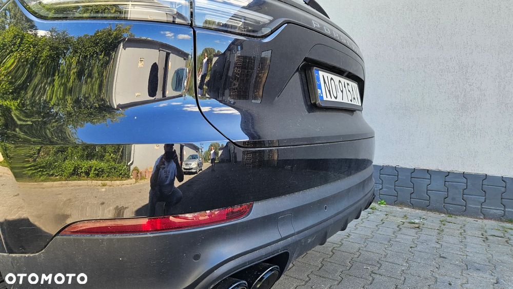 Porsche Cayenne Platinum Edition - 37