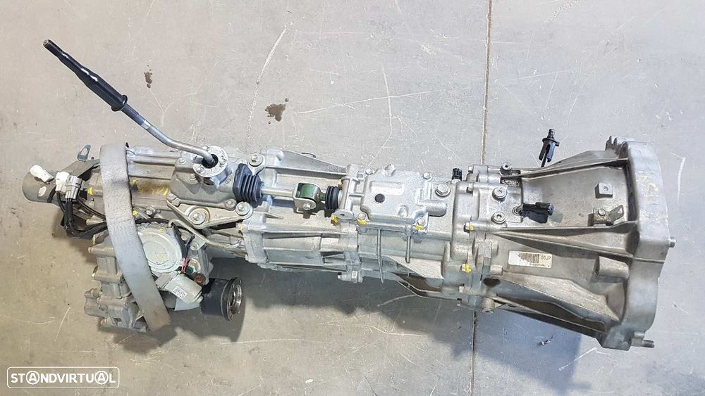 CAIXA DE VELOCIDADES SUZUKI GRAND VITARA JB (JT) 2.0 JLX-A (5-PTAS.) - 4