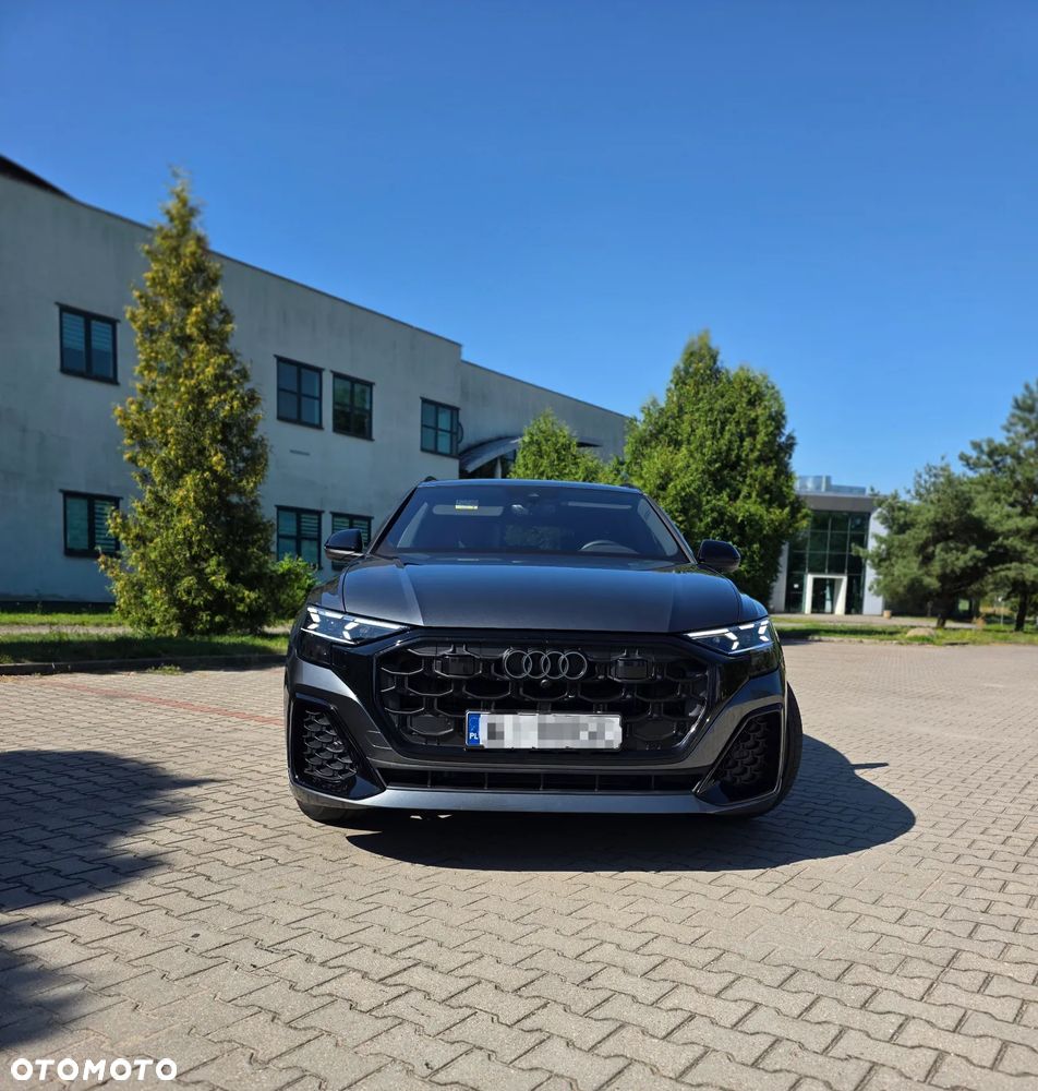 Audi Q8 50 TDI mHEV Quattro Tiptronic - 9