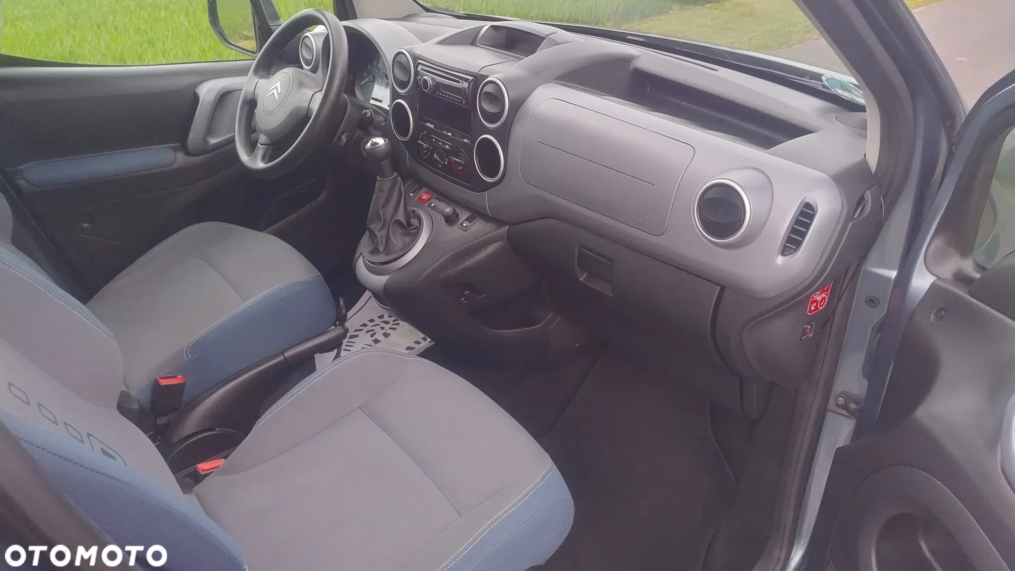 Citroën Berlingo 1.6 HDi Multispace - 13