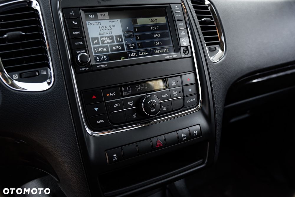 Dodge Durango - 34