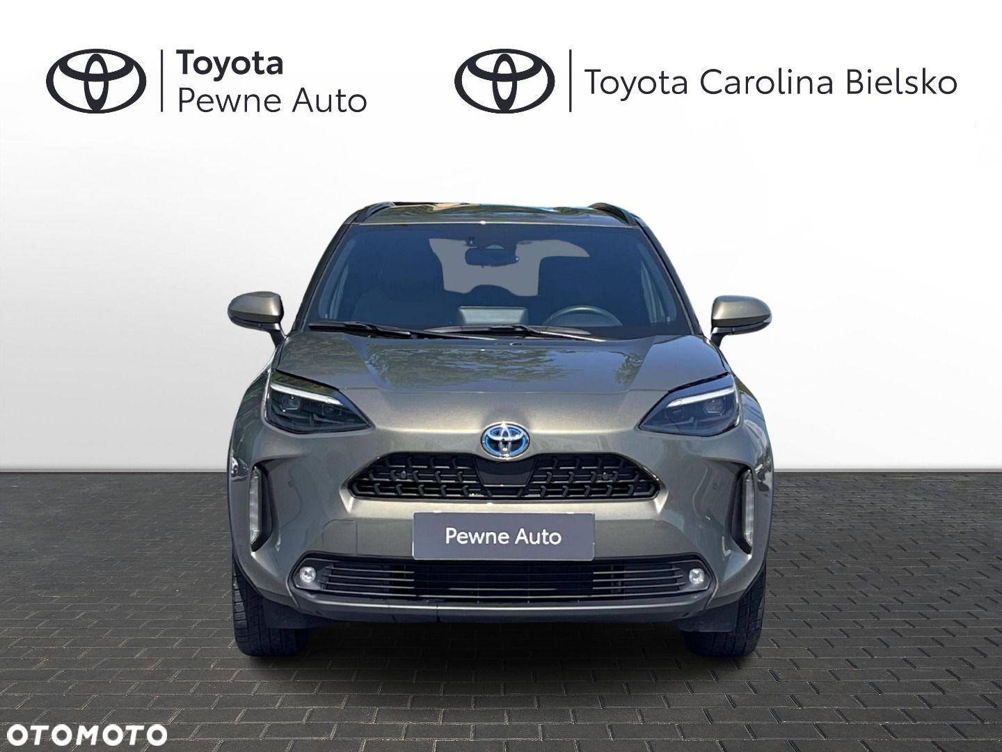 Toyota Yaris Cross - 5