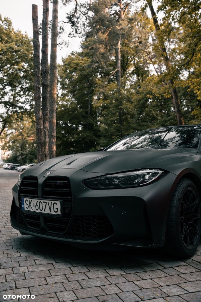 BMW M4 Competition M xDrive sport - 1