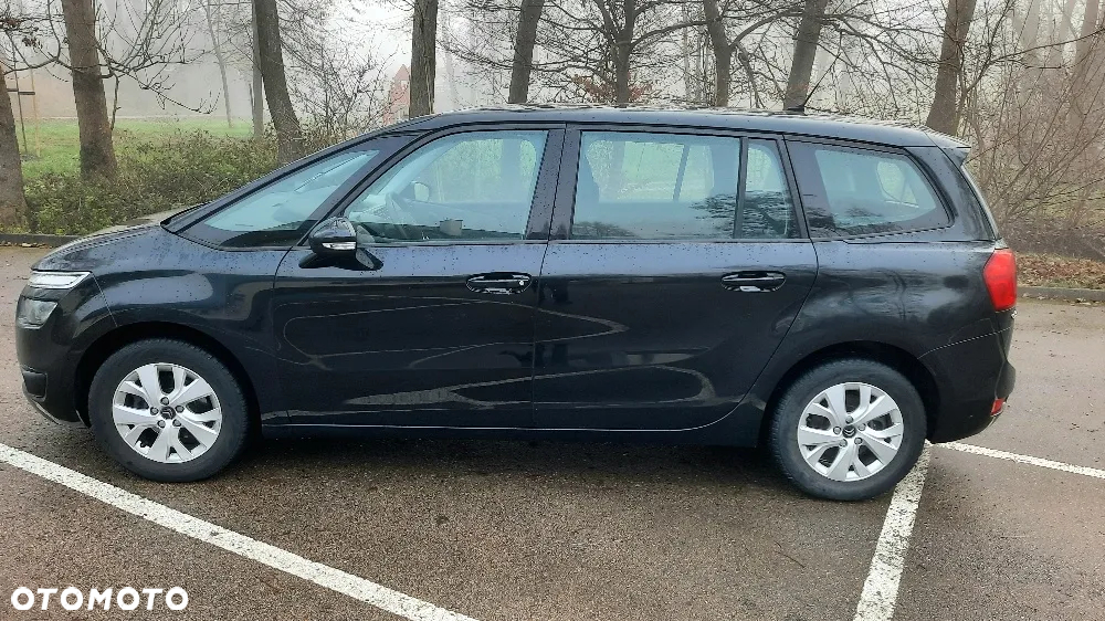 Citroën C4 Grand Picasso 1.6 e-HDi Exclusive - 5