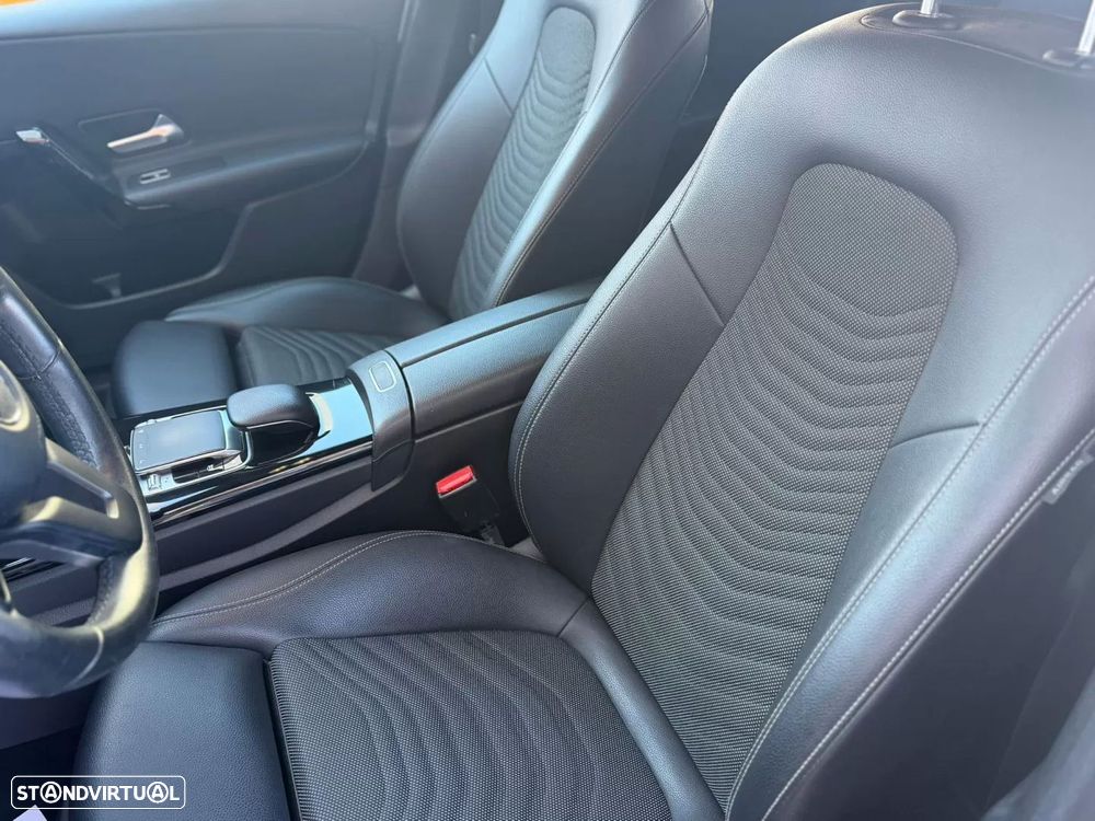 Mercedes-Benz A 180 d Business Solutions Aut. - 8