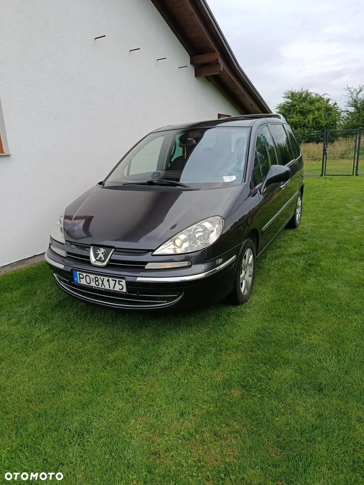 Peugeot 807 2.0 HDi Premium - 1