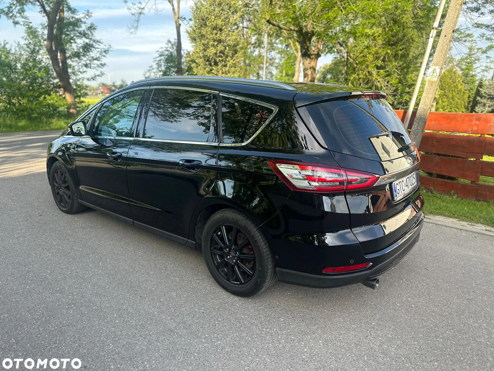 Ford S-Max 2.0 TDCi Titanium - 4