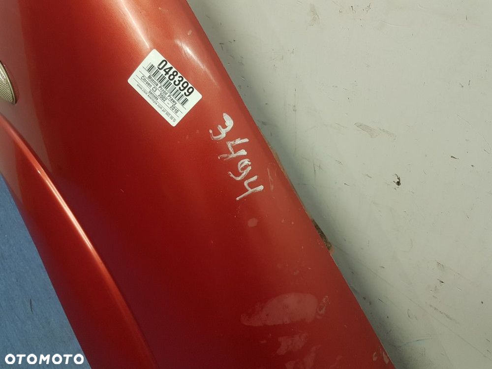 CITROEN C3 I BŁOTNIK PRZÓD PRAWY  EKQ - 5