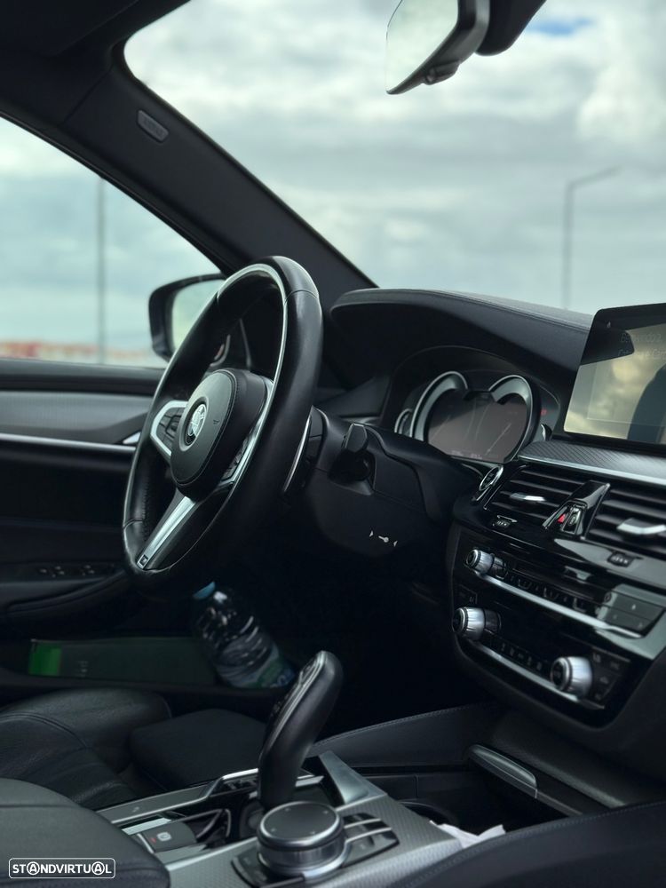 BMW 520 d Pack M Auto - 13