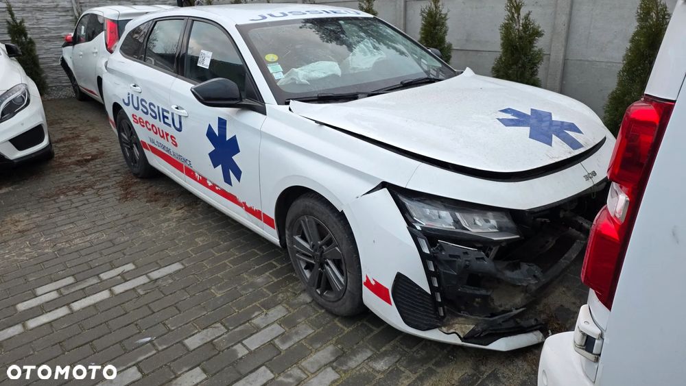 Peugeot 308 BlueHDi 130 Allure Pack - 2