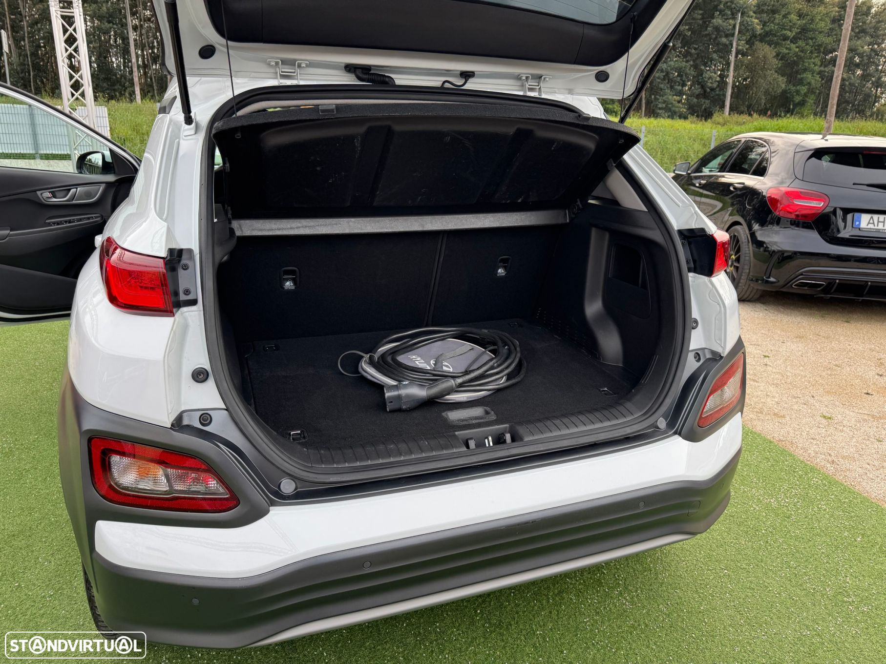 Hyundai Kauai EV 64.8 kWh Premium - 33