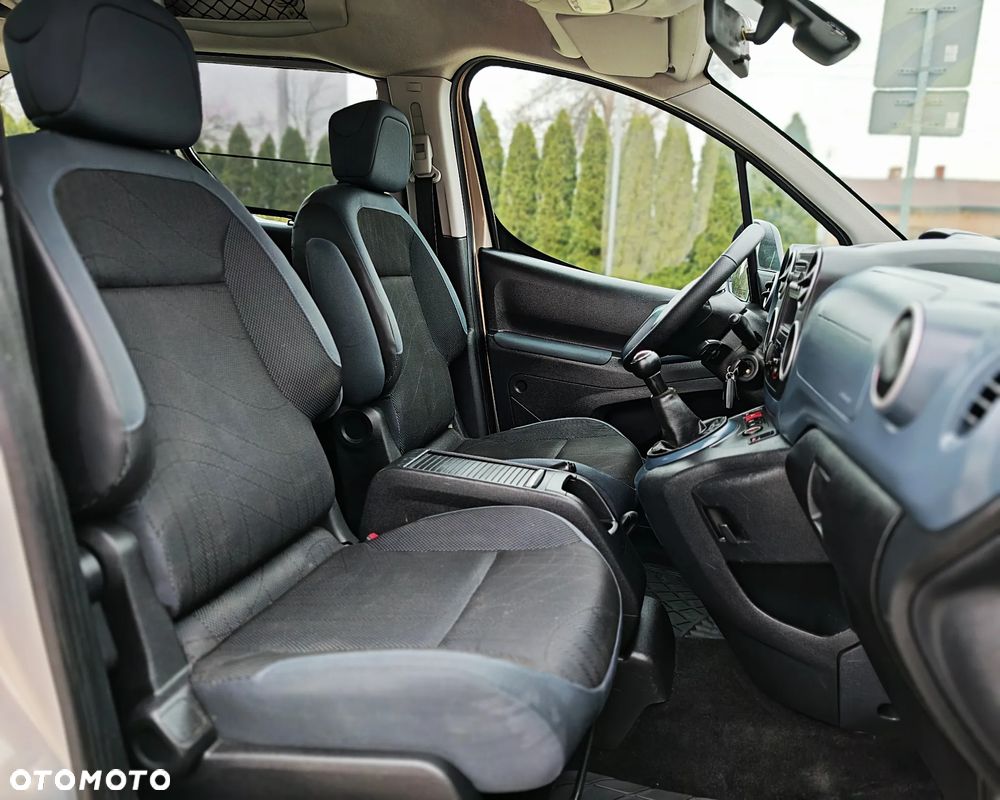 Peugeot Partner 1.6 HDi Outdoor - 14