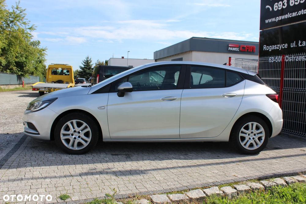 Opel Astra 1.6 D (CDTI) Dynamic - 8