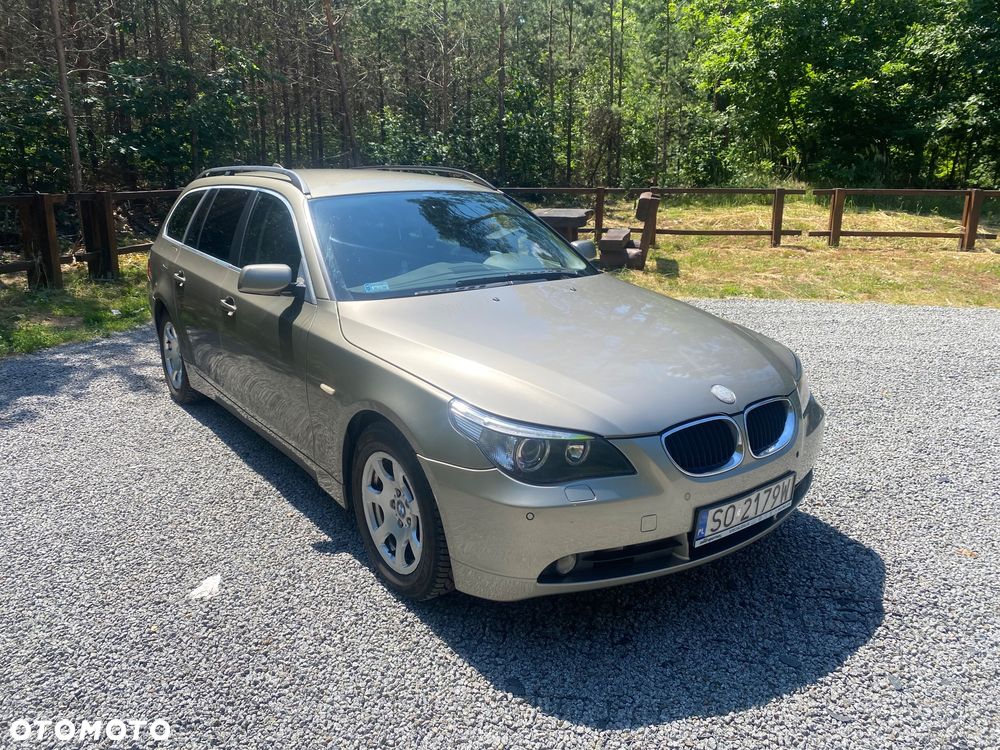 BMW Seria 5 - 2