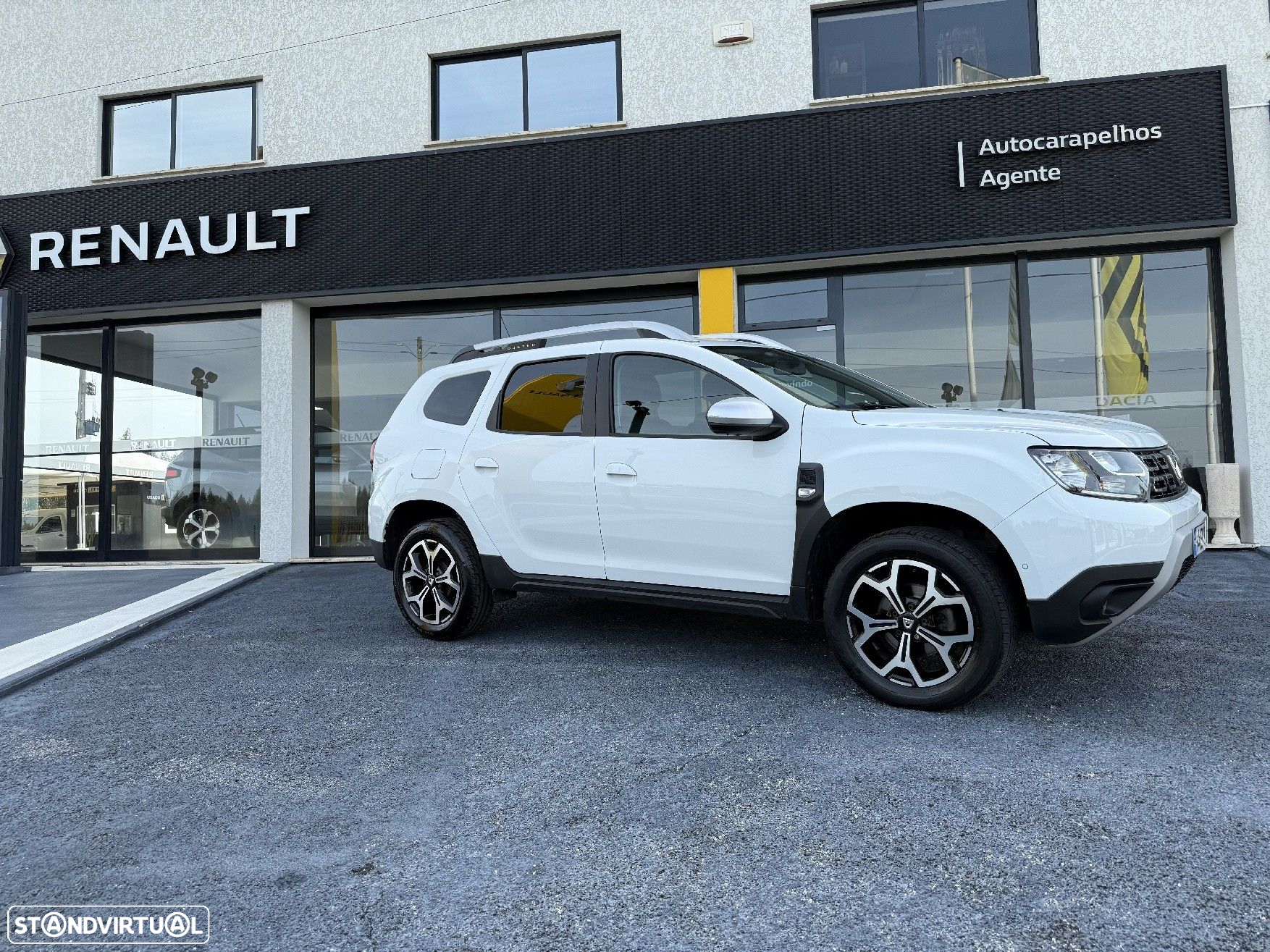 Dacia Duster 1.5 Blue dCi Prestige - 2