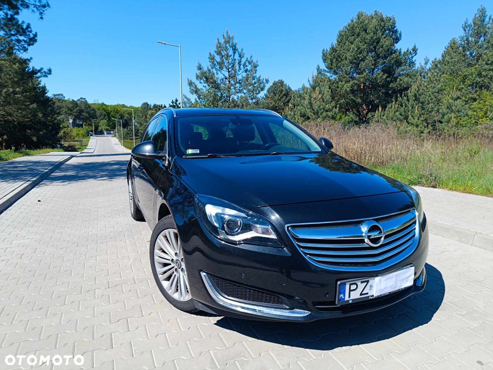 Opel Insignia 2.0 CDTI - 3