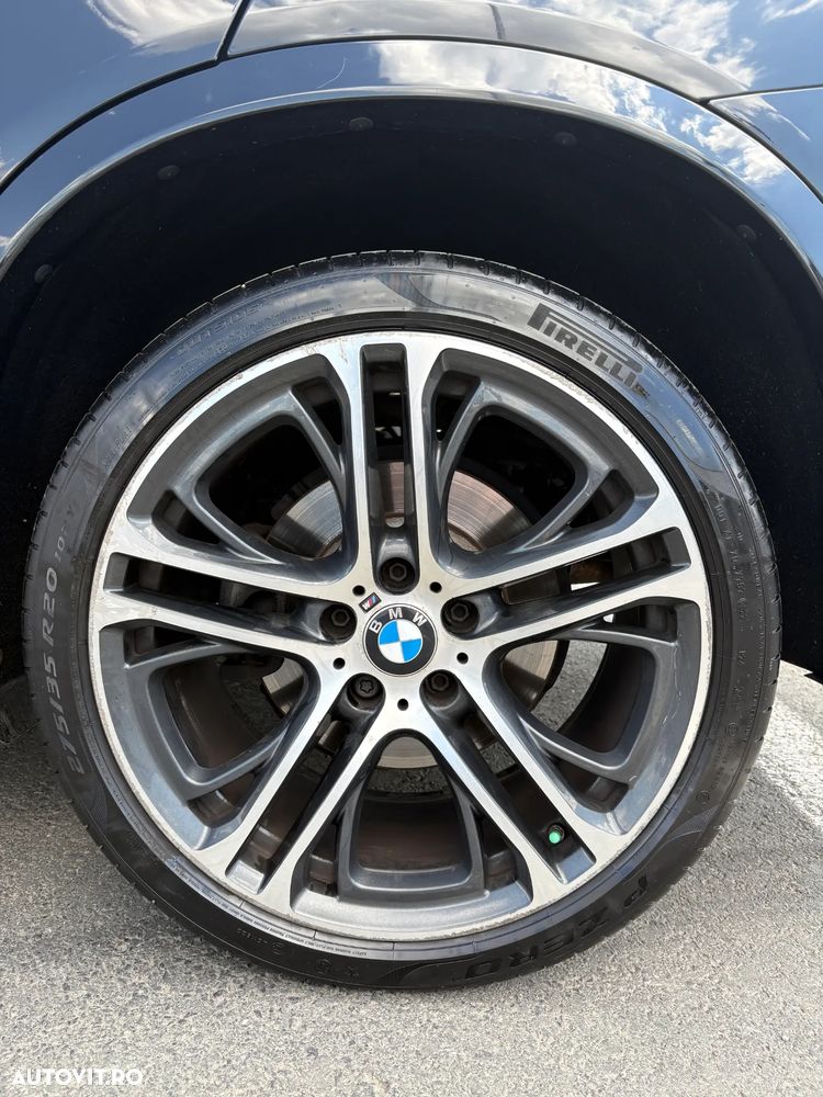 BMW X3 xDrive20d AT M Sport - 8