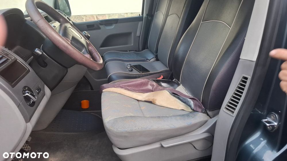 Volkswagen Transporter Shuttle L1 - 5