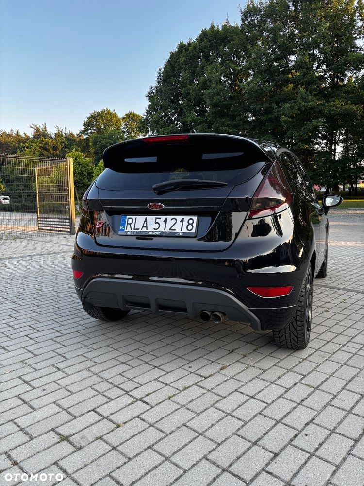 Ford Fiesta 1.6 Platinium X - 6